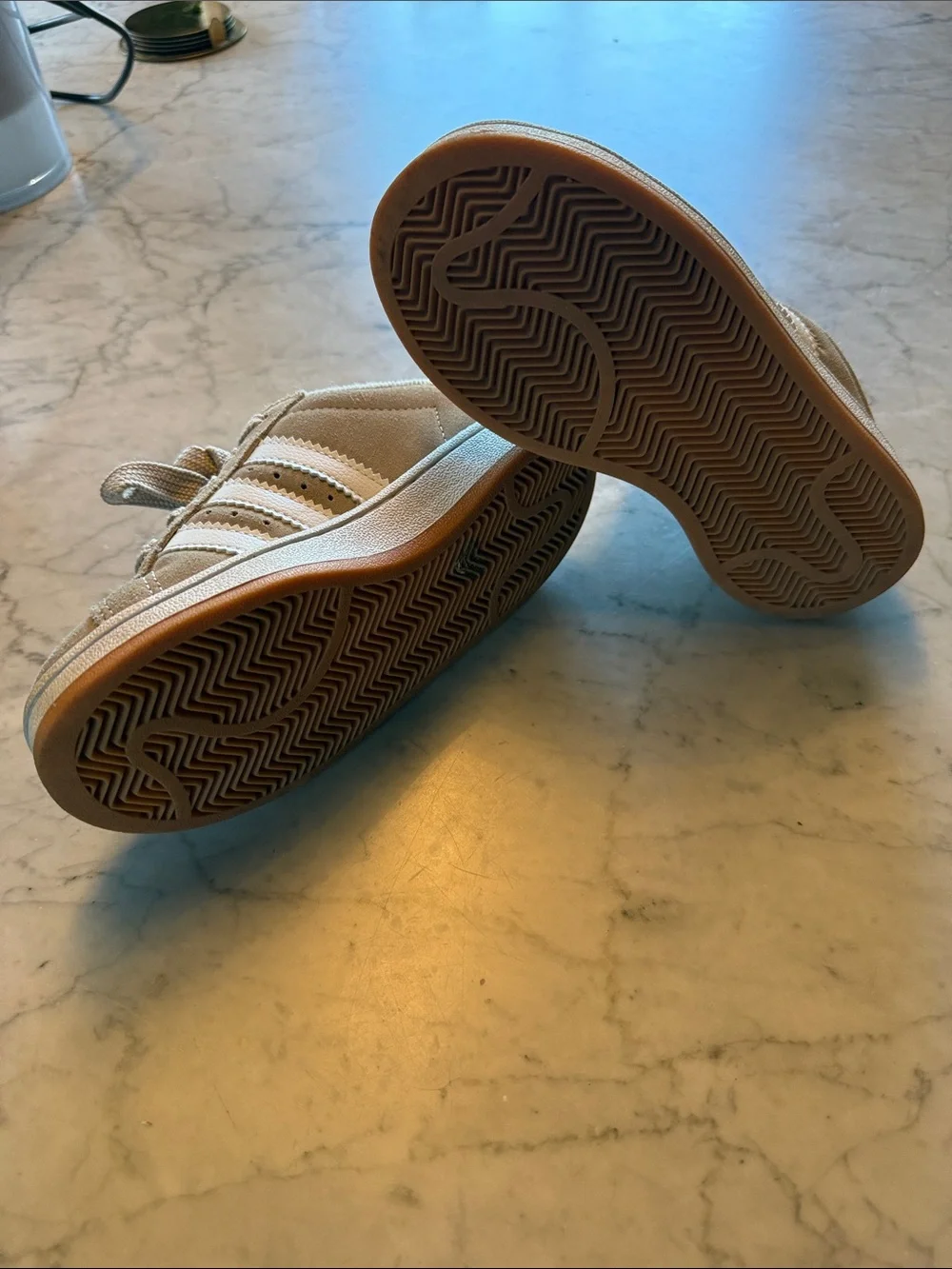 Kids Adidas Campus Shoes